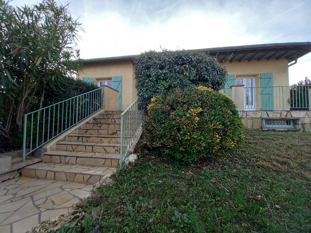 Maison à L&#039;ISLE-JOURDAIN