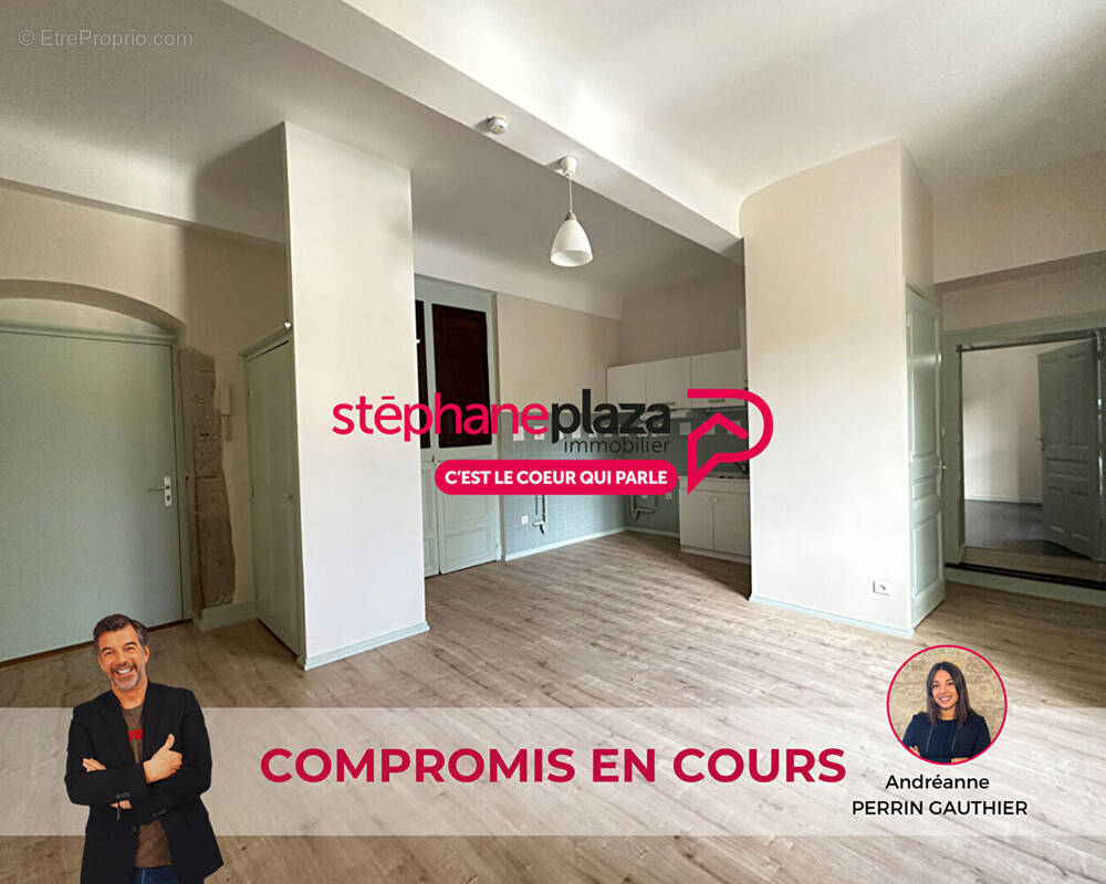 Appartement à CONLIEGE