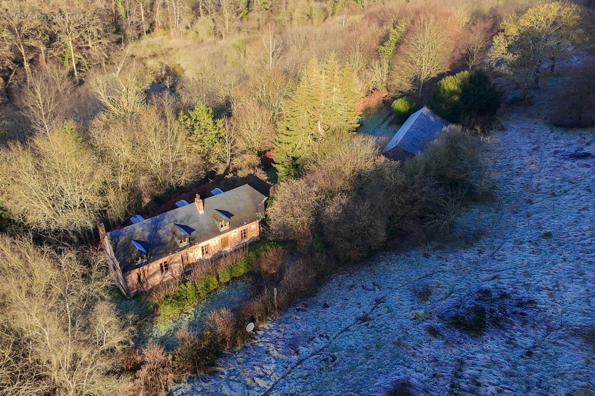 Maison à YVETOT