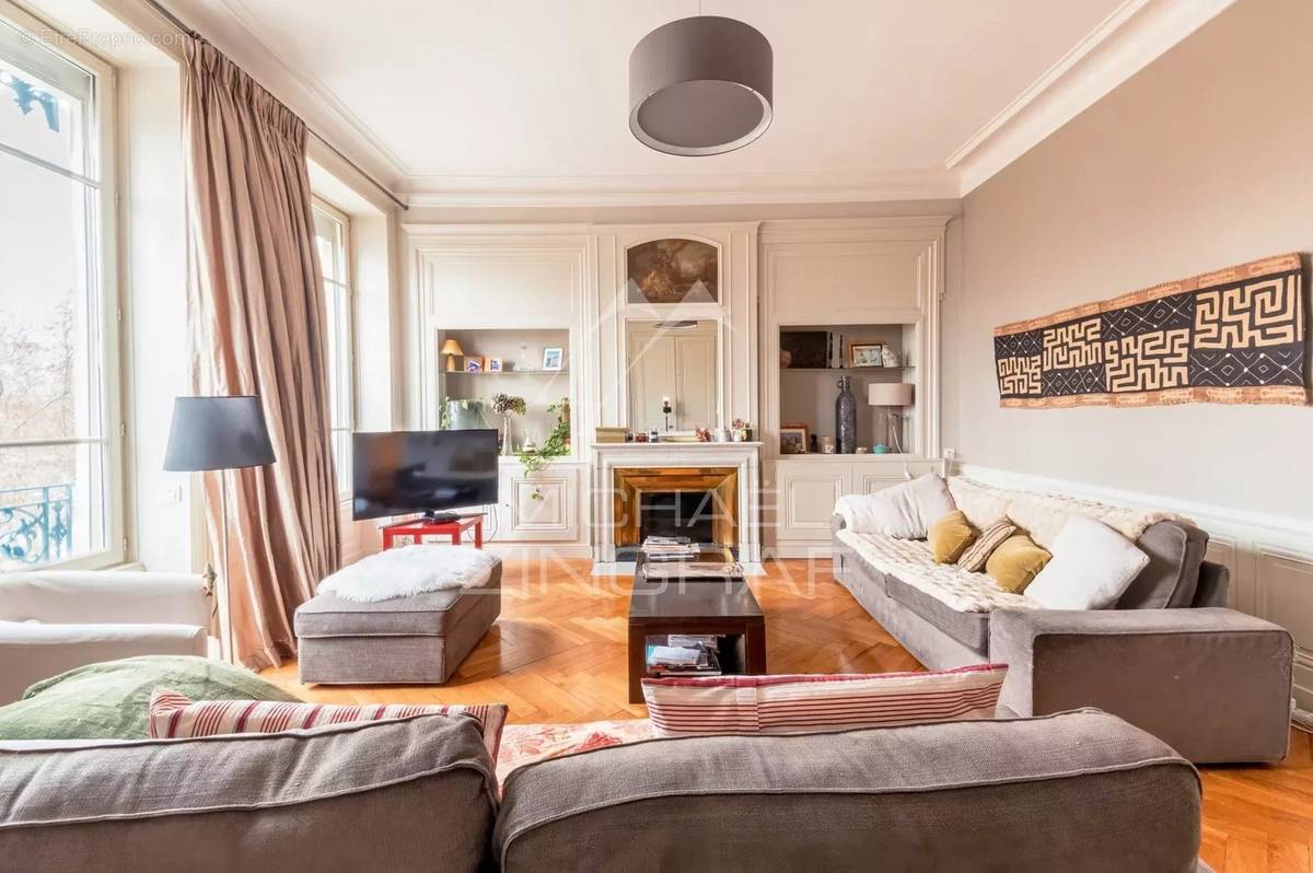 Appartement à LYON-7E