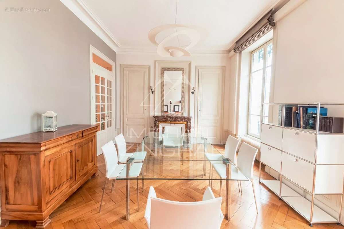 Appartement à LYON-7E