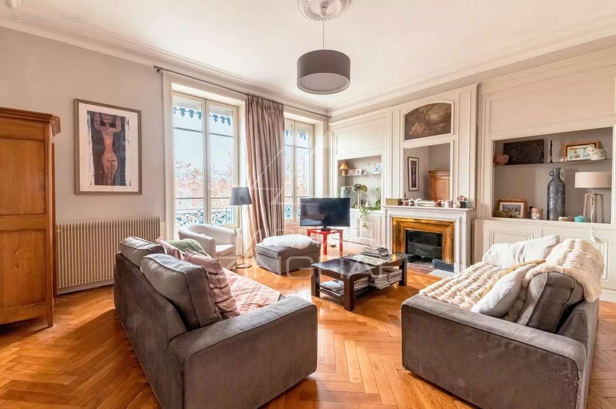 Appartement à LYON-7E