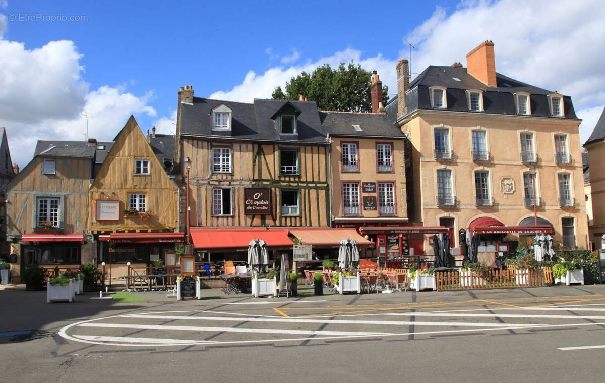 Appartement à LE MANS