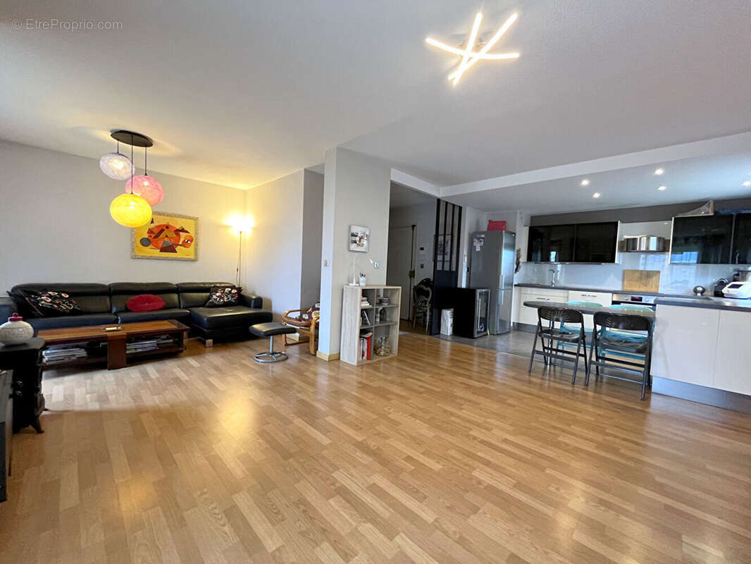 Appartement à VILLEURBANNE