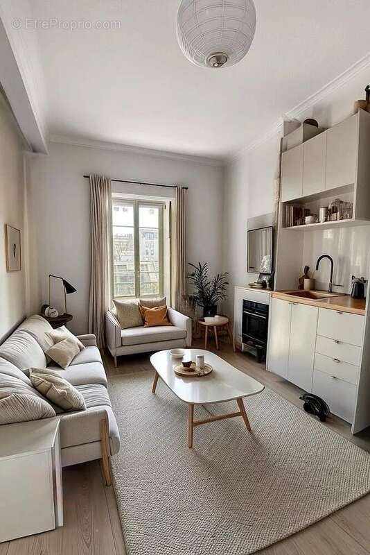 Appartement à LYON-8E