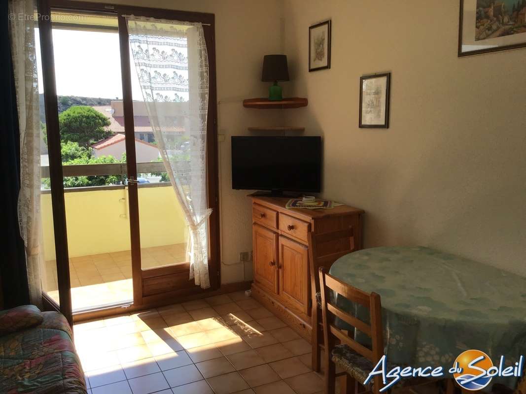 Appartement à LEUCATE