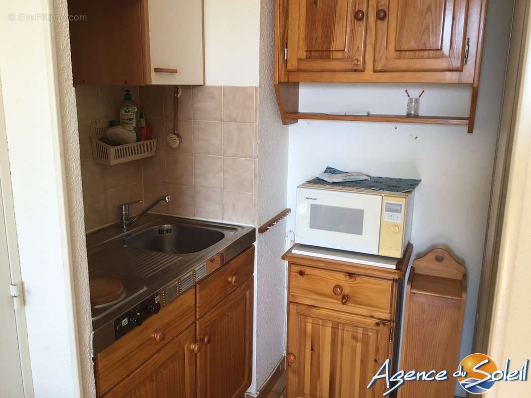 Appartement à LEUCATE