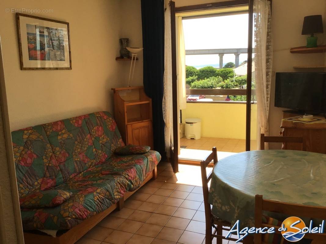 Appartement à LEUCATE