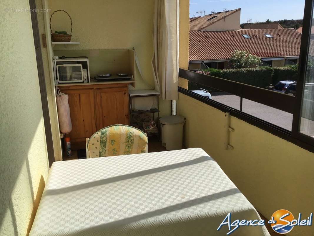 Appartement à LEUCATE