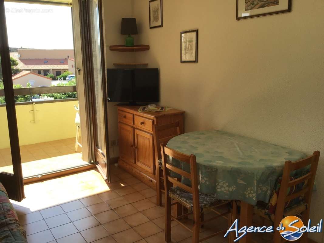 Appartement à LEUCATE