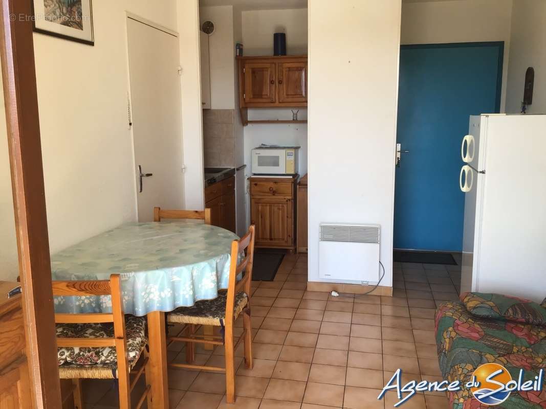 Appartement à LEUCATE