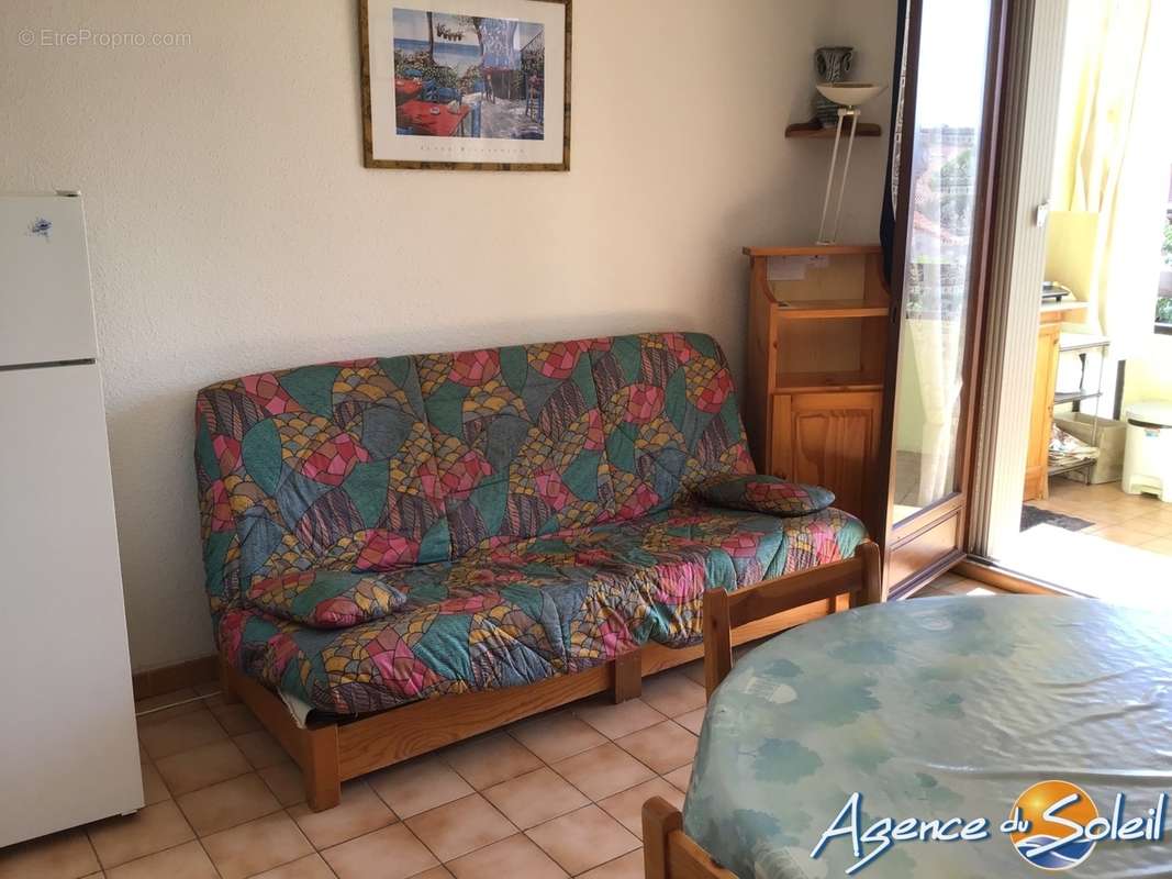 Appartement à LEUCATE