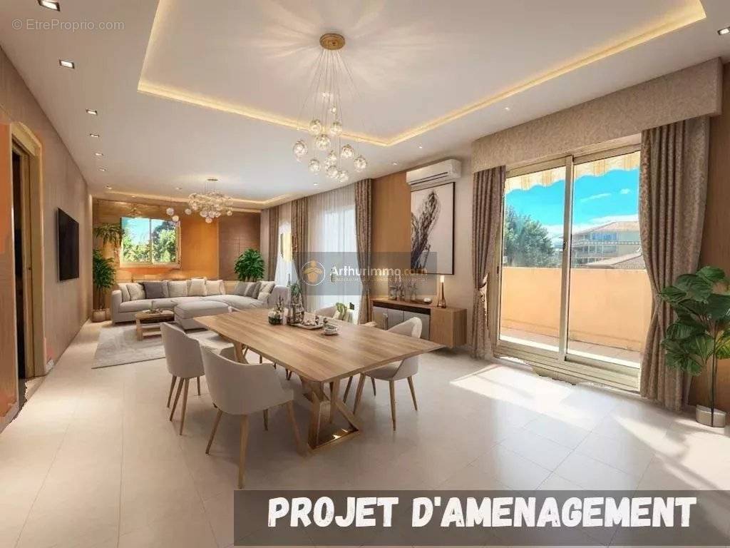 Appartement à SAINT-RAPHAEL