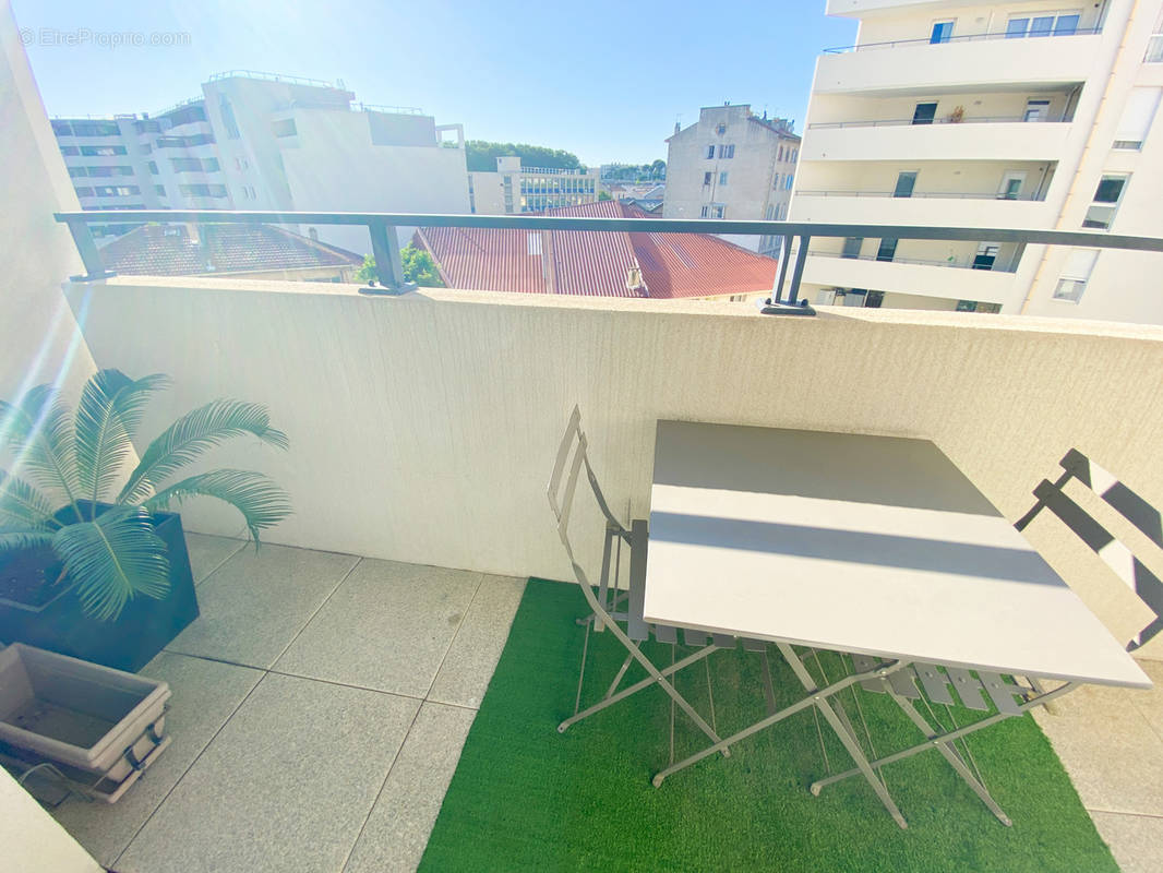 Appartement à MARSEILLE-10E