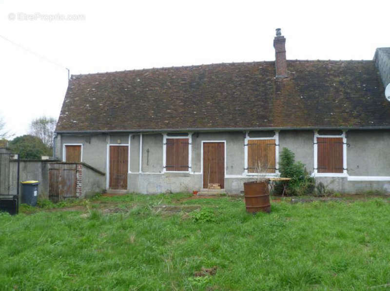 Maison à NOAILLES