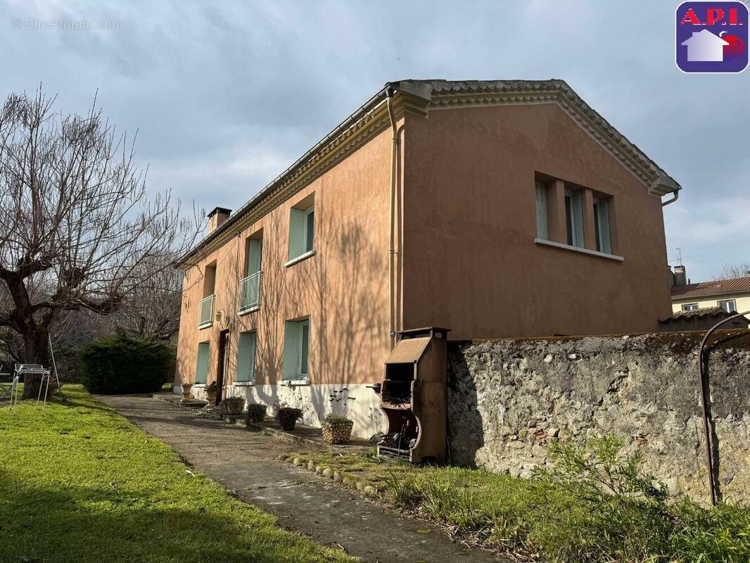 Maison à FOIX