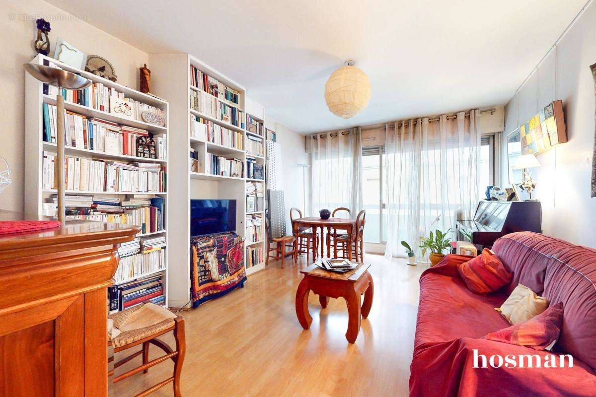 Appartement à PARIS-13E