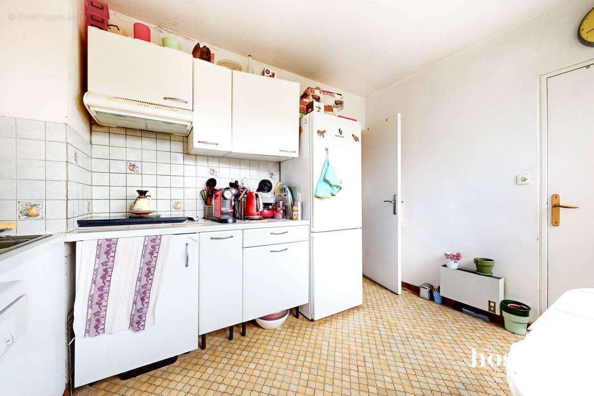 Appartement à PARIS-13E