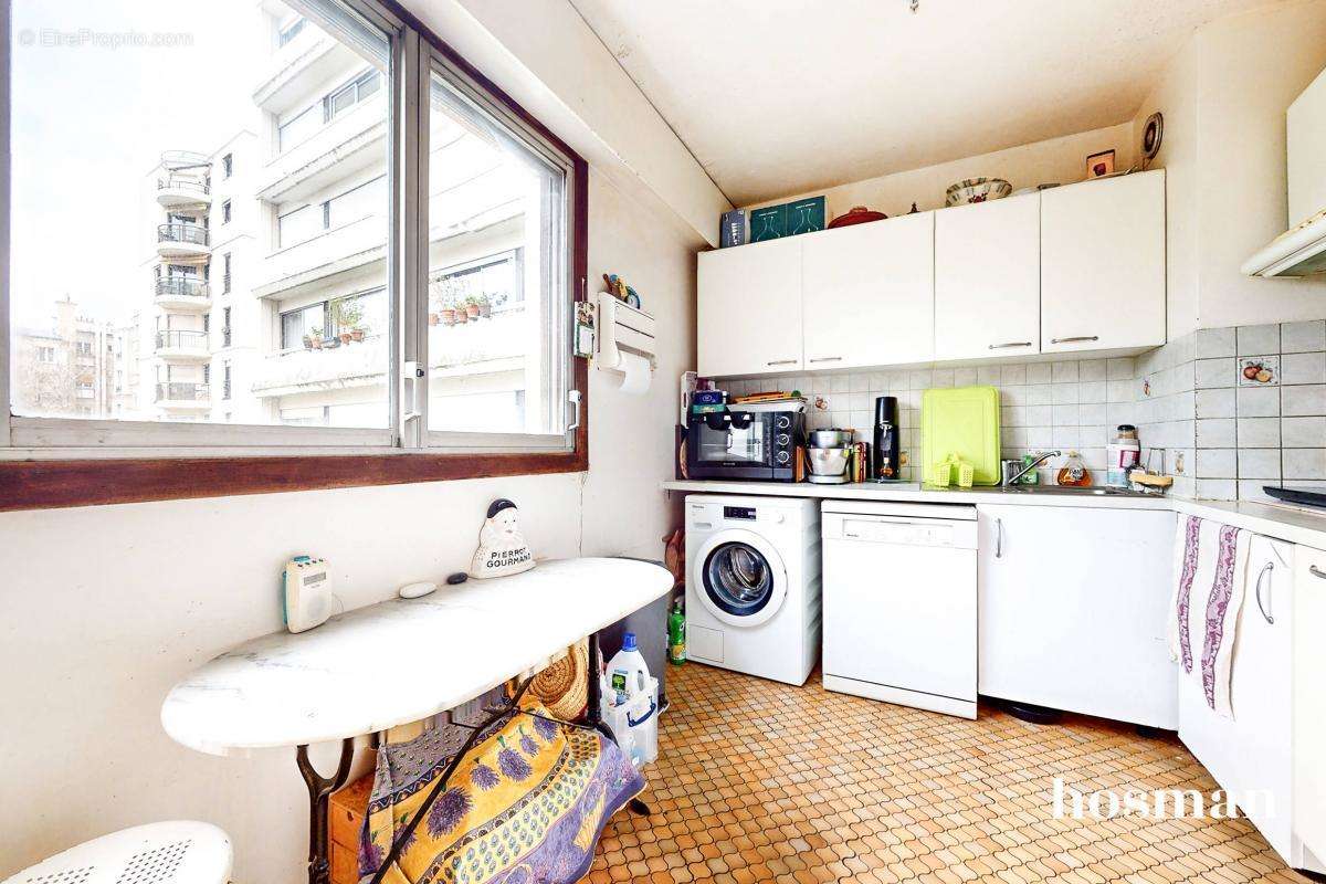 Appartement à PARIS-13E