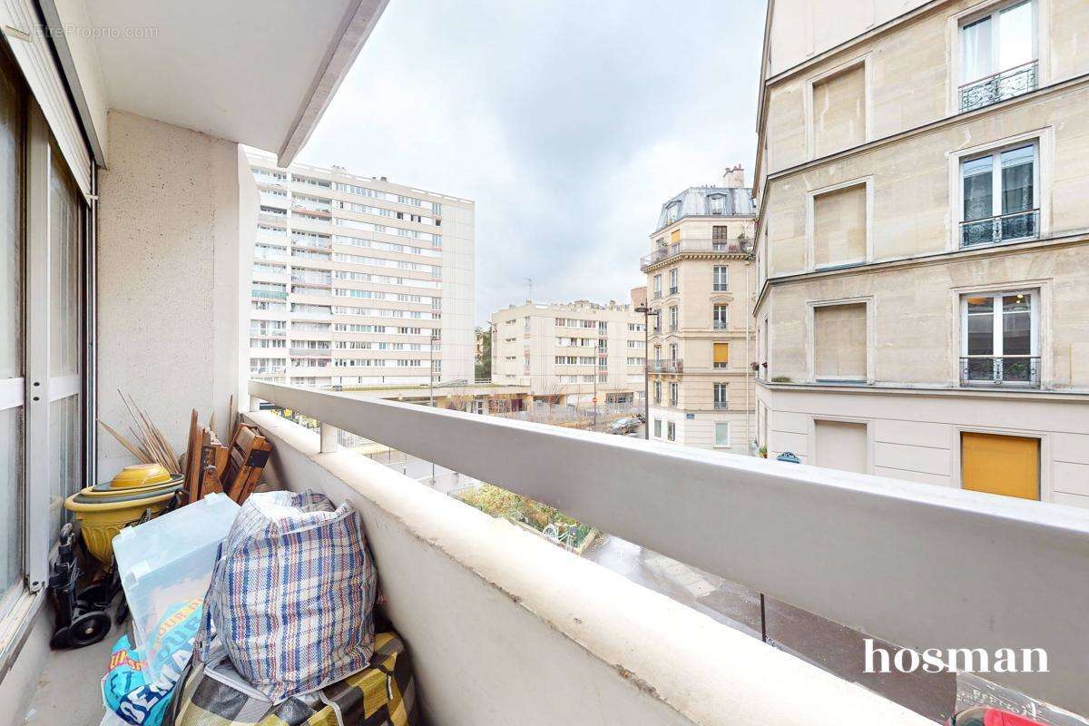 Appartement à PARIS-13E