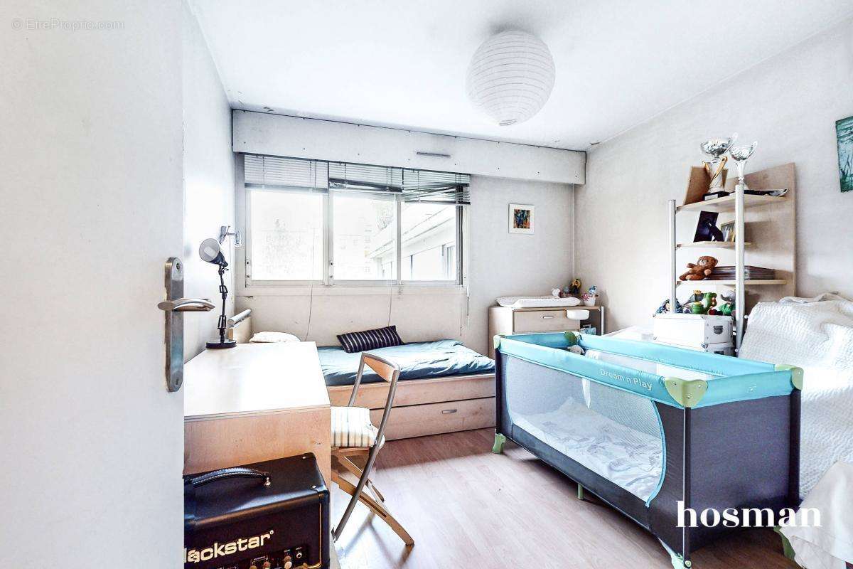 Appartement à PARIS-13E