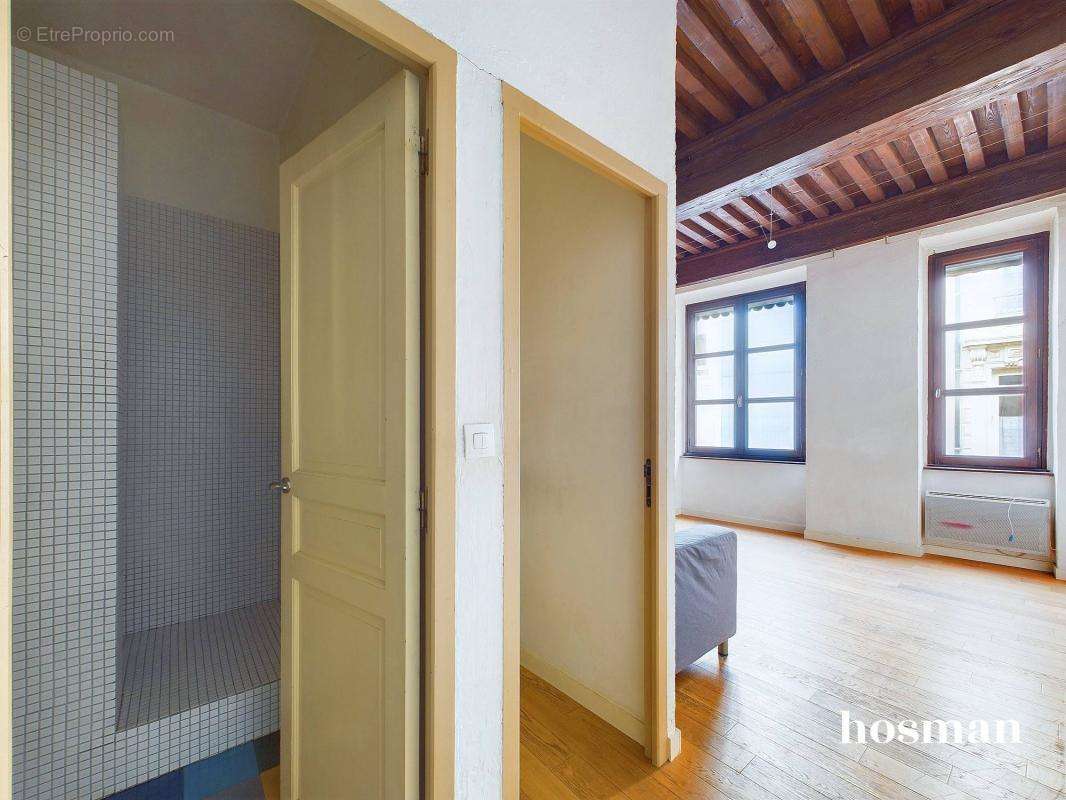 Appartement à LYON-1E