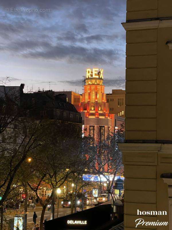 Appartement à PARIS-10E