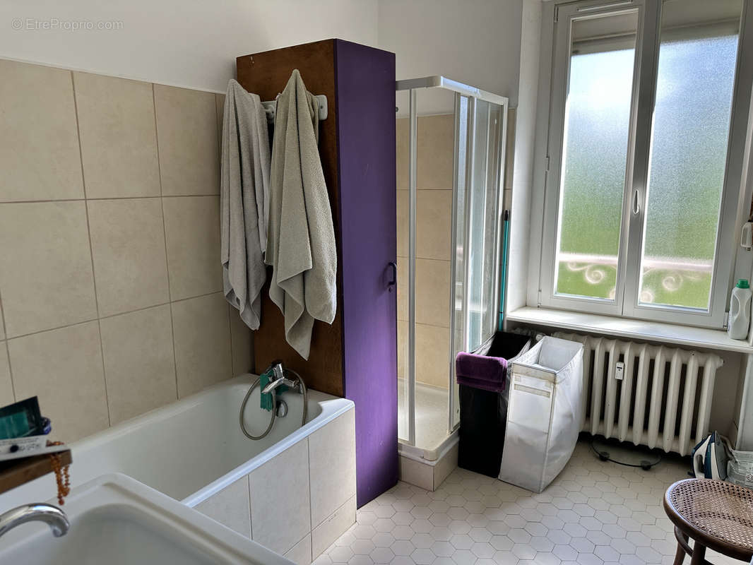 Appartement à MULHOUSE