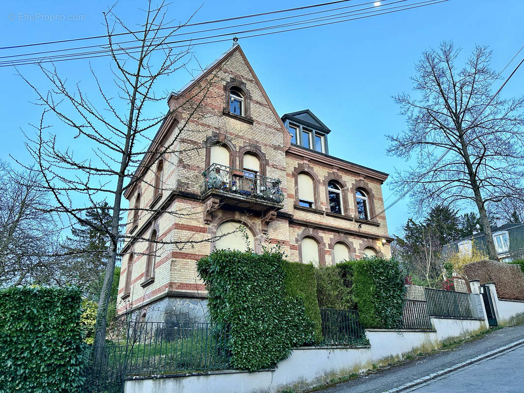 Appartement à MULHOUSE