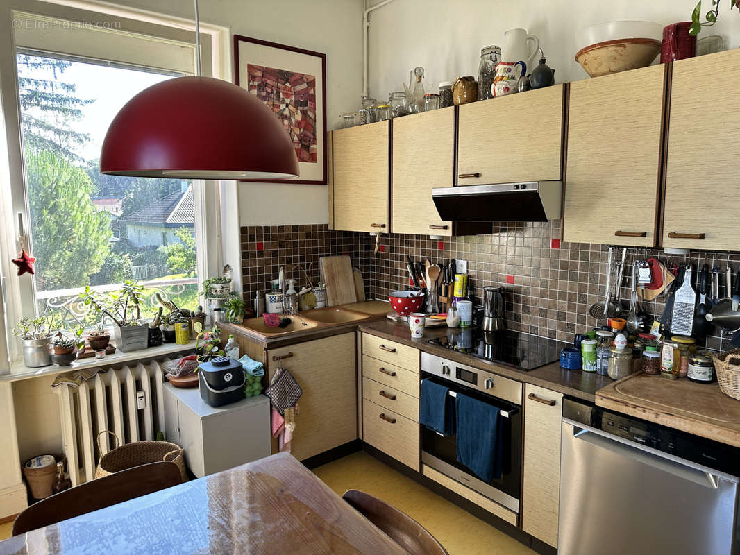 Appartement à MULHOUSE