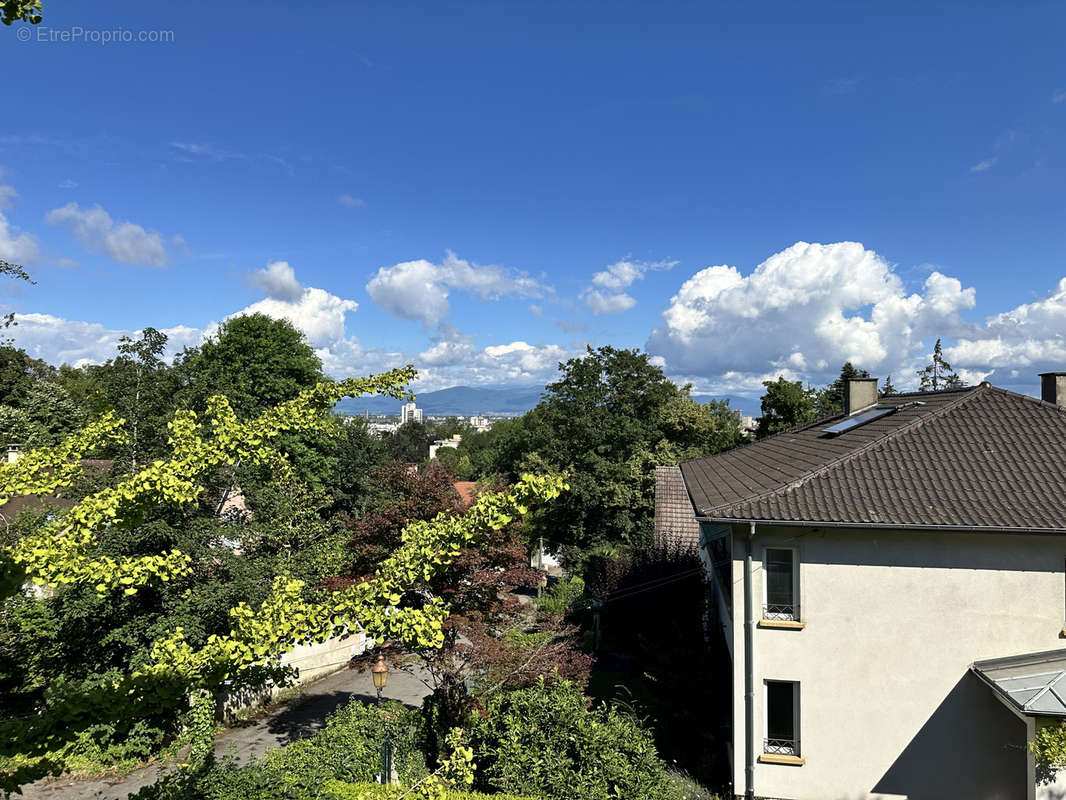 Appartement à MULHOUSE