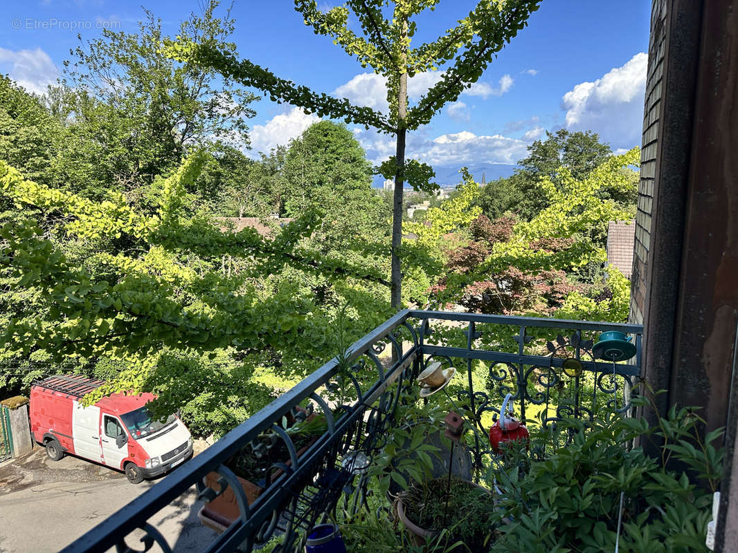 Appartement à MULHOUSE