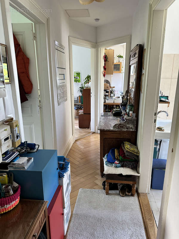 Appartement à MULHOUSE