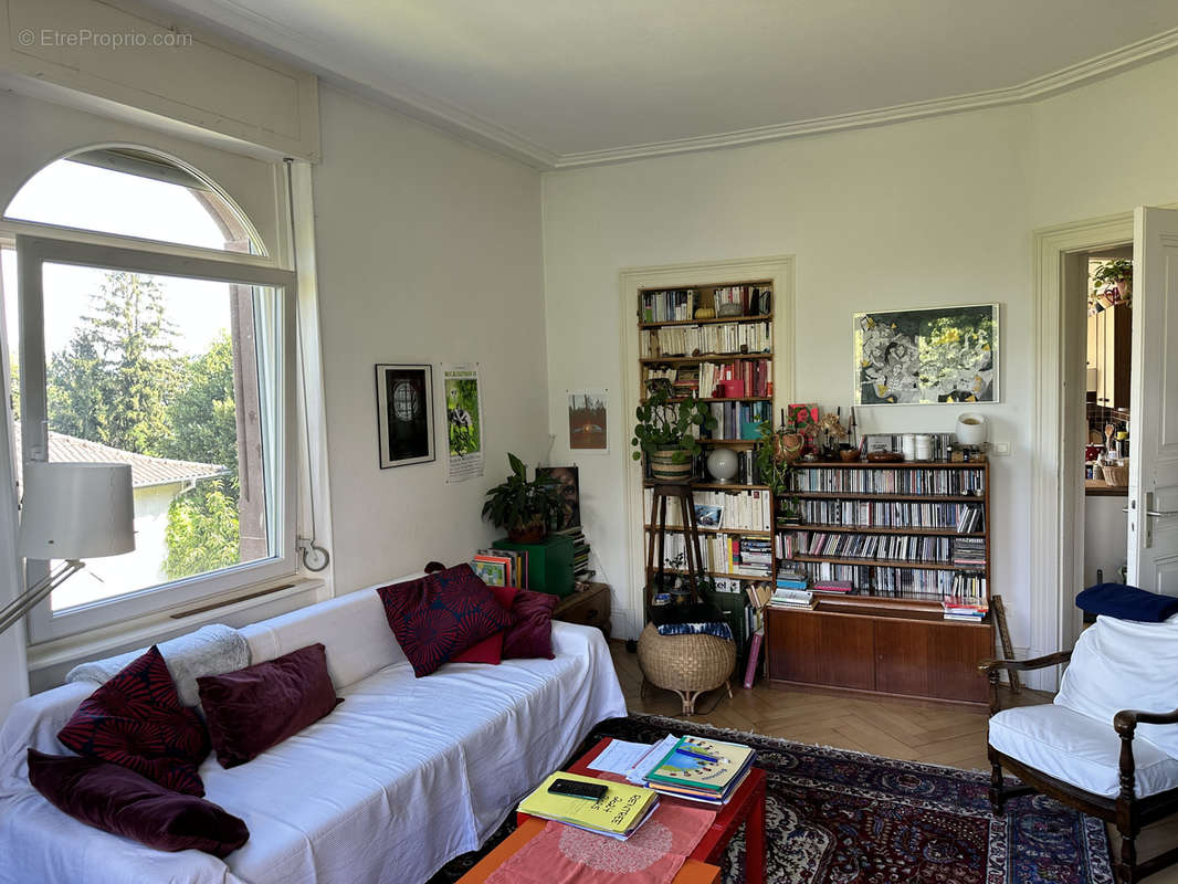 Appartement à MULHOUSE