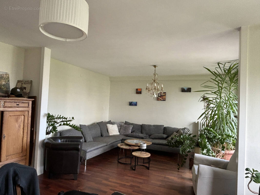 Appartement à MULHOUSE