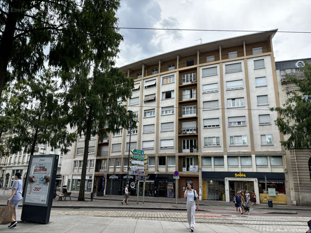 Appartement à MULHOUSE