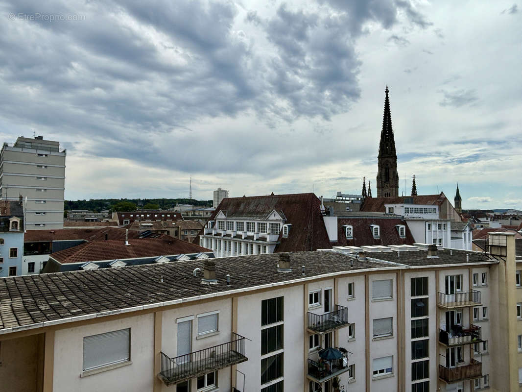 Appartement à MULHOUSE