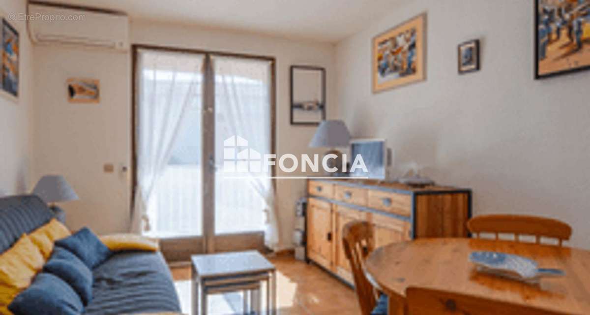 Appartement à SAINTE-MAXIME