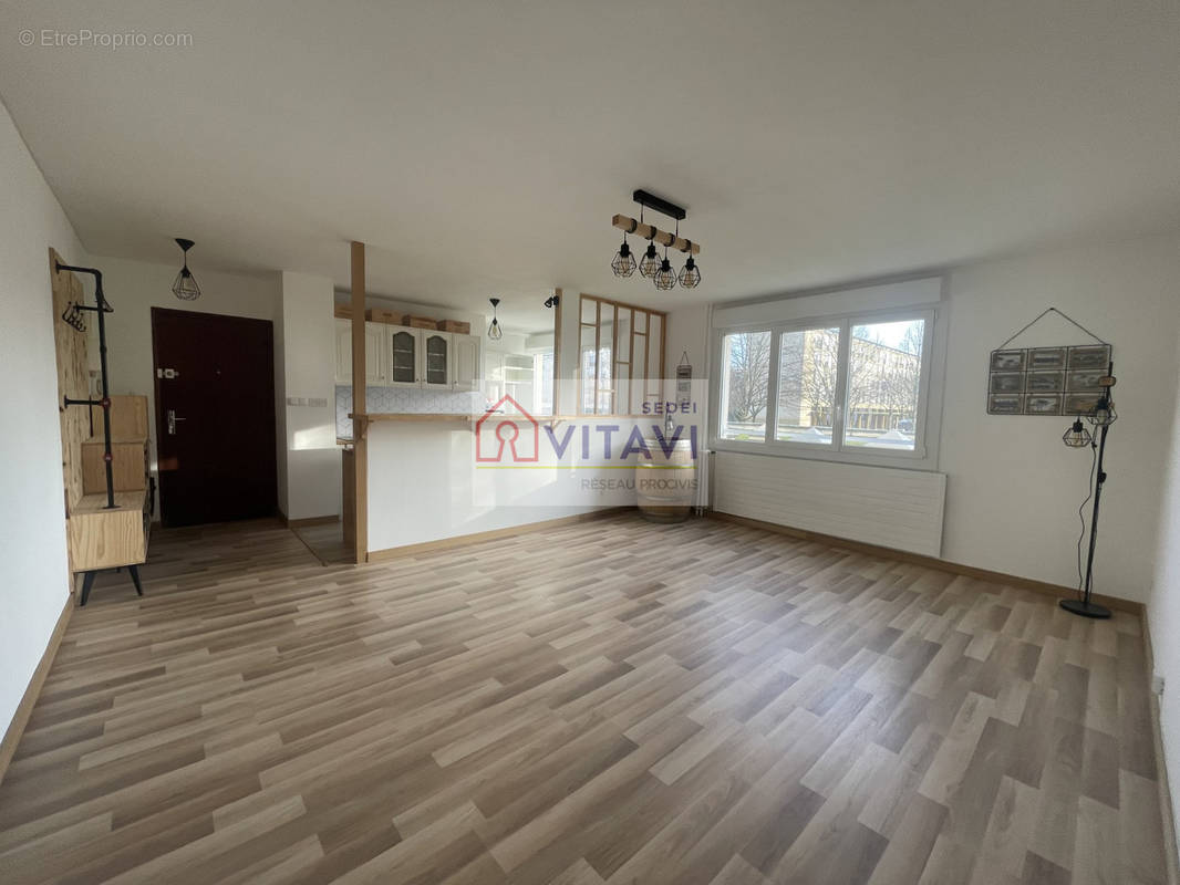 Appartement à BEAUVAIS