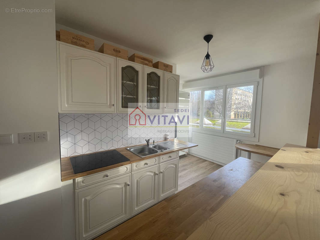 Appartement à BEAUVAIS