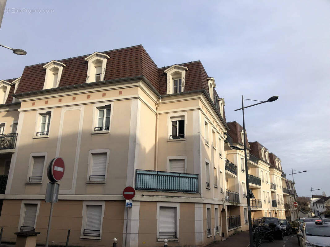 Appartement à CHENNEVIERES-SUR-MARNE