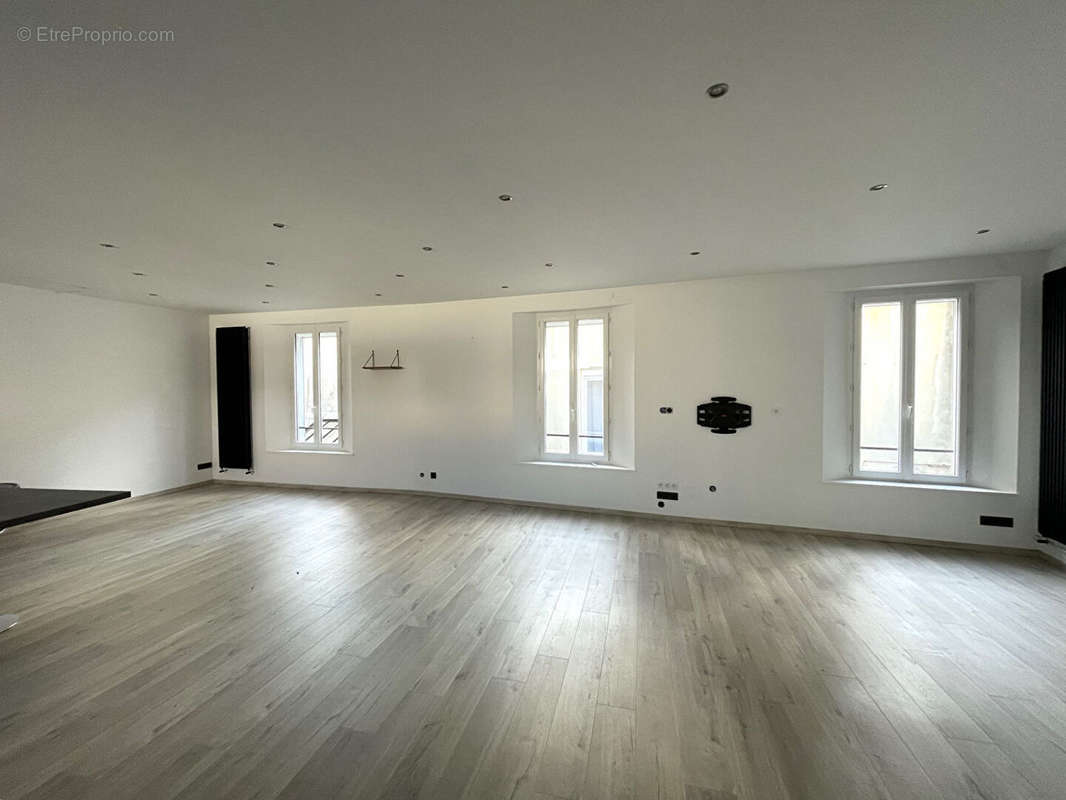 Appartement à CHARLEVILLE-MEZIERES