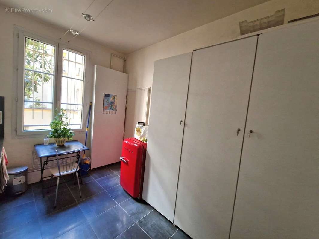 Appartement à PARIS-11E