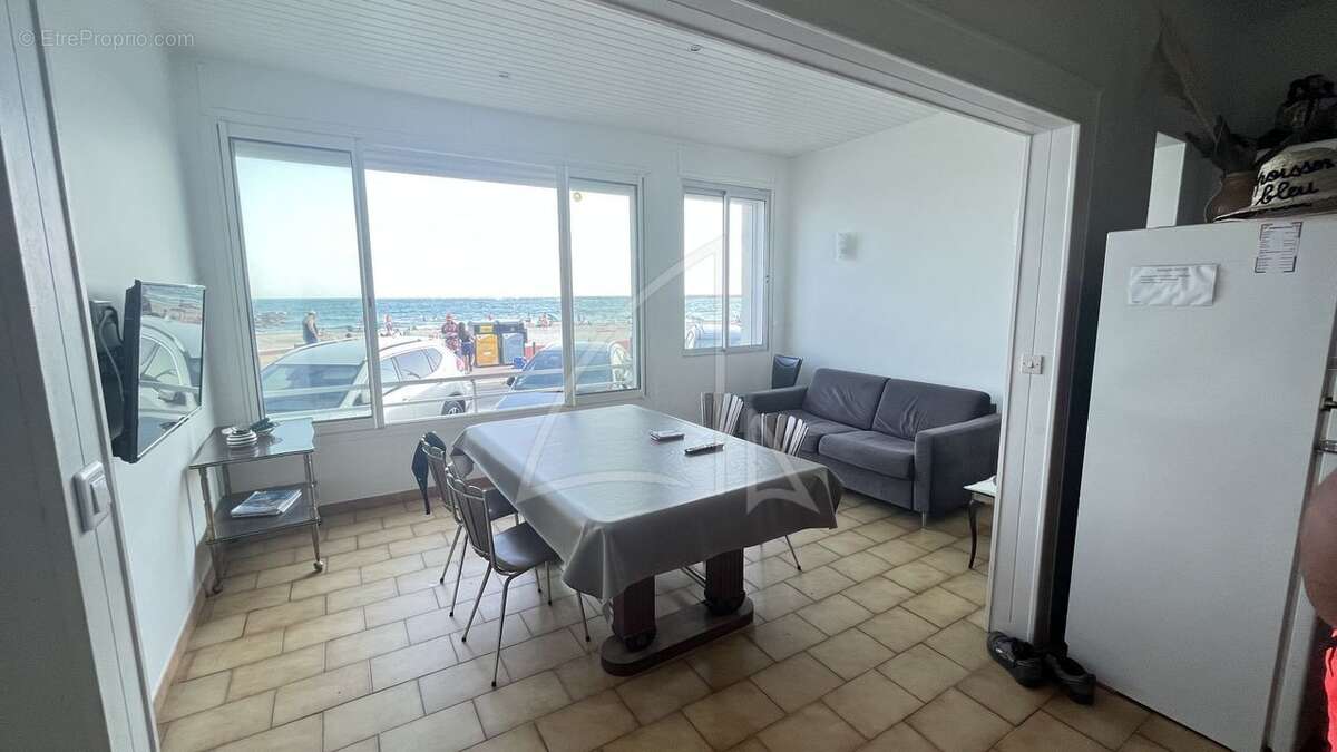 Appartement à PALAVAS-LES-FLOTS