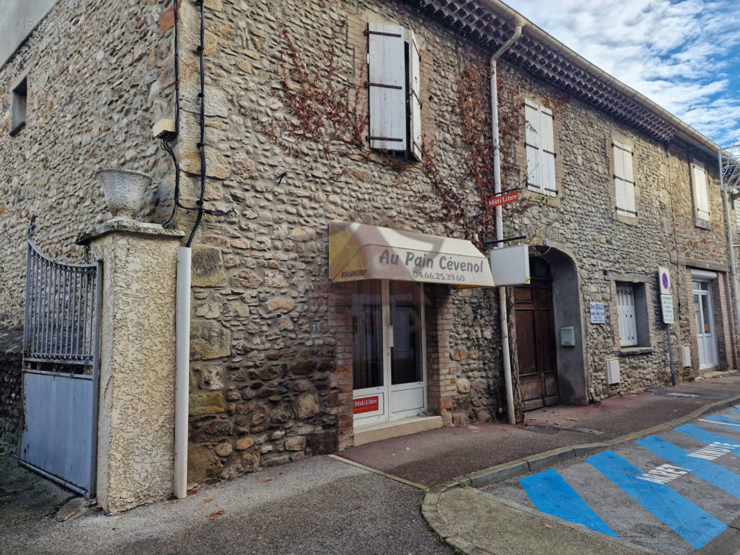 Maison à BESSEGES