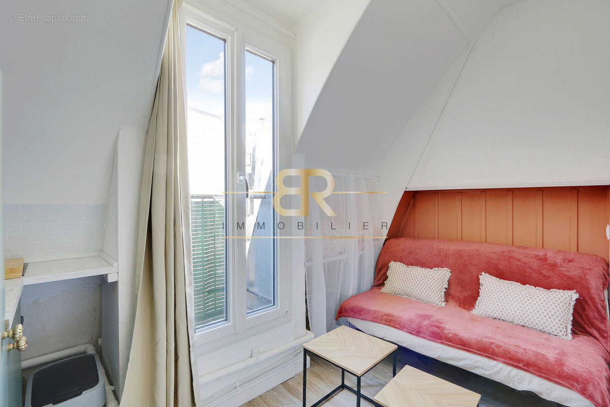 Appartement à PARIS-9E