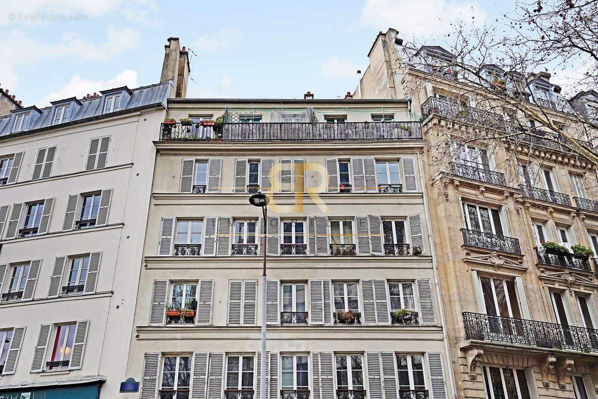 Appartement à PARIS-5E