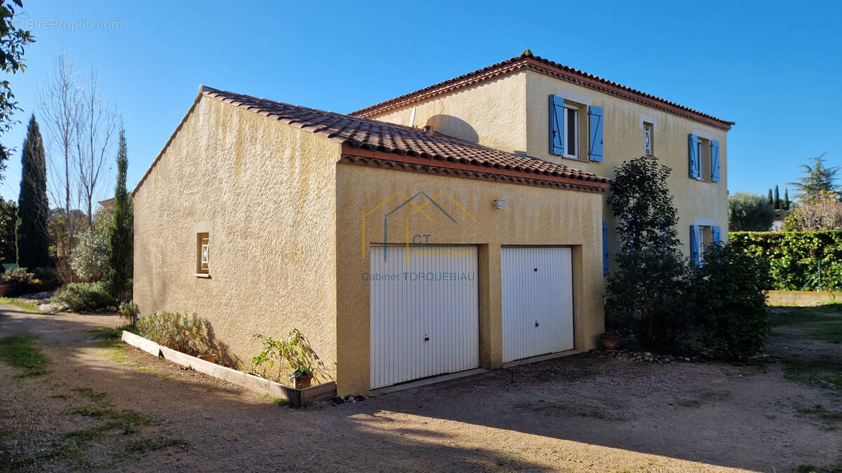 Maison à GIGNAC