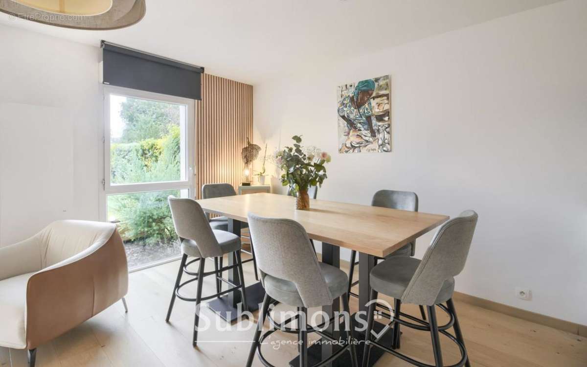 Appartement à VANNES