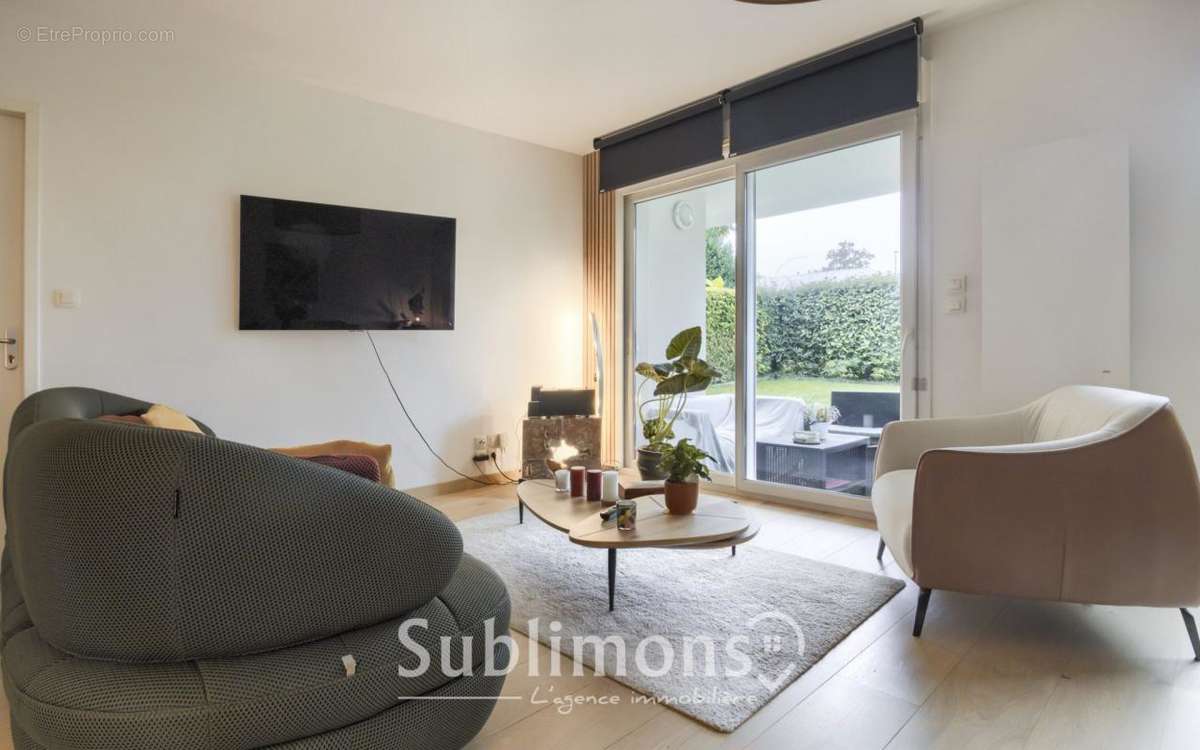 Appartement à VANNES